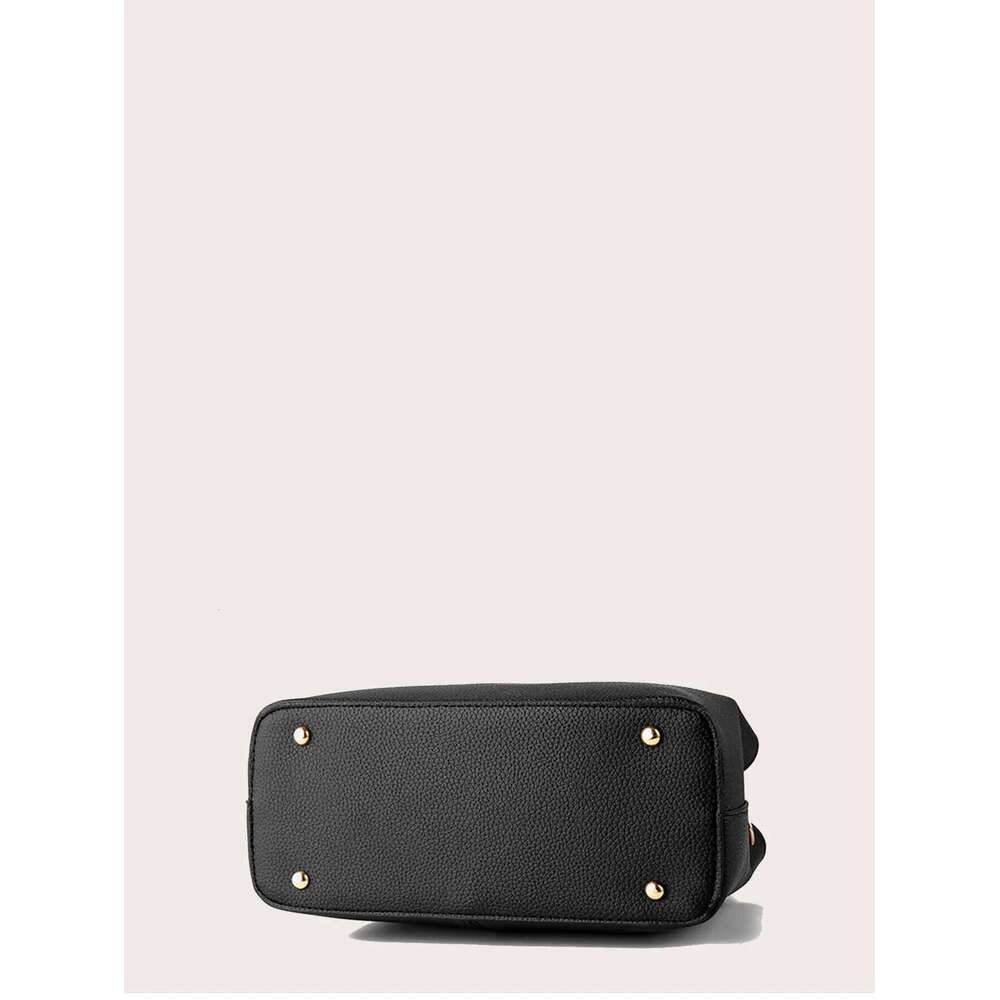 Simple casual for women, new large capacity handbag wallet, fashionable shoulder bag