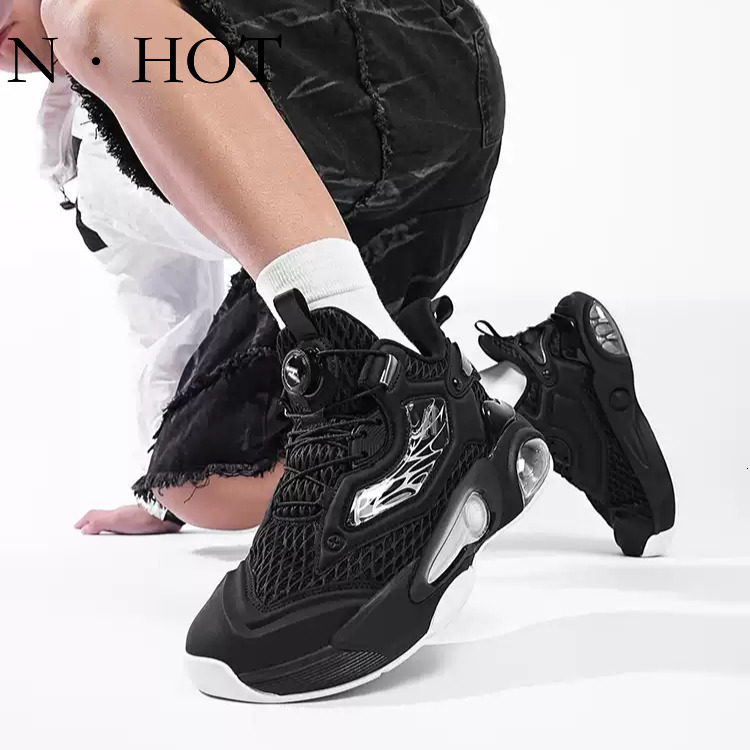 NHOT Designer Luxury Men's Ultra Light Soft Soled Running Shoes Fashion Mesh Breathable Outdoor Casual Sports Shoes Air Cushion Basketball Shoes 
