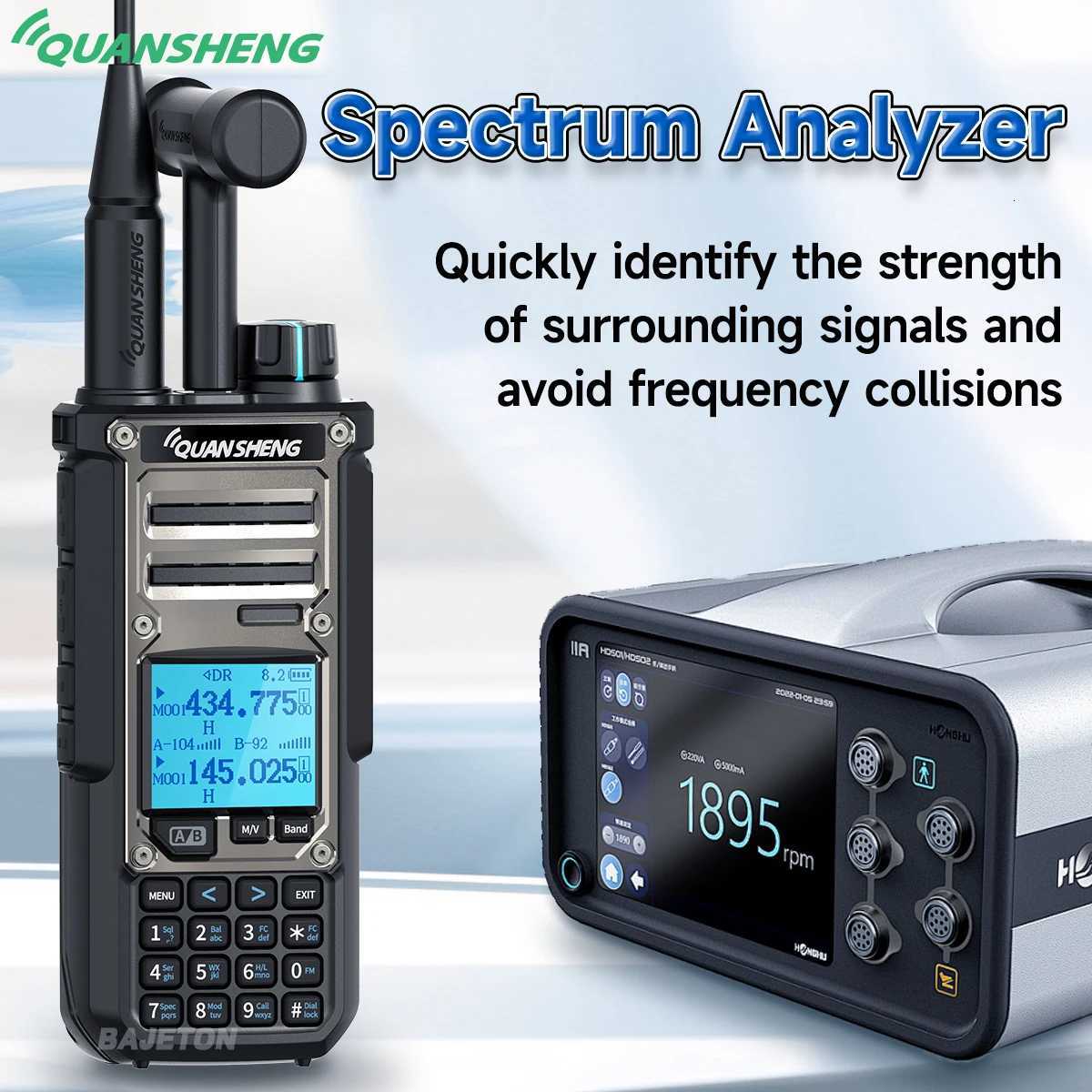 Quansheng TK11 8 Walkie Talkie 10W Dual Receiving PTT 27MHz CB Radio CW LSB LW MW SW TypeC Charger NOAA for UVK5 8 TK11 5XJ250928