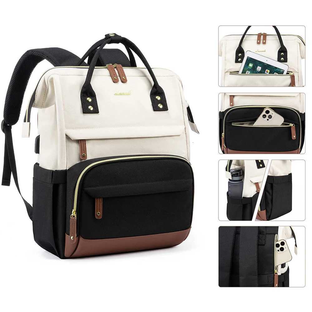 Laptop Backpack for Women Large Capaci Antitheft Collegeg Bookbag for School Waterproof Casual Daypack for Travel BagXJ250928