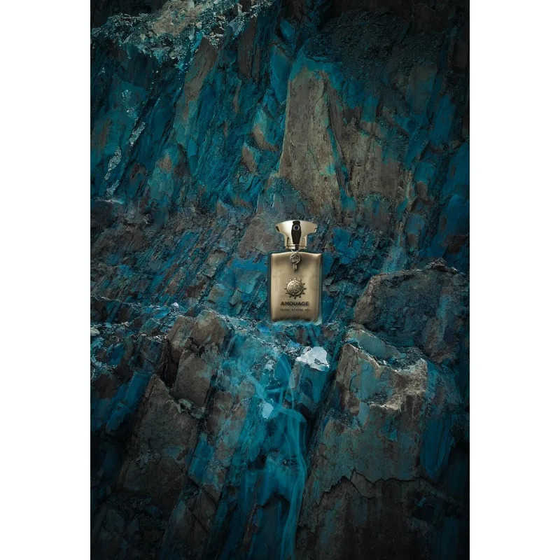 Amouage Jubilation 40 Man Perfume Extrait Parfum Spray 100ml Z250928