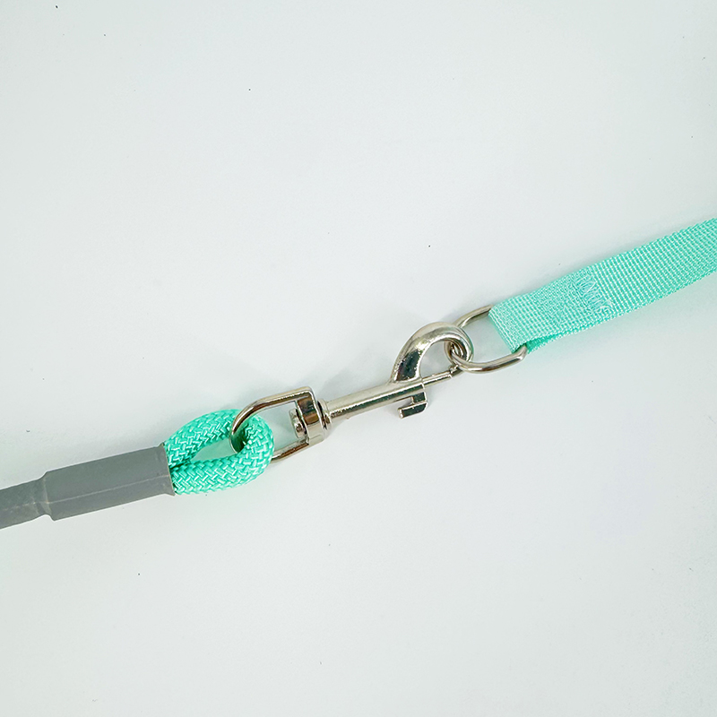 Wholesale pet dog leash, unbreakable, outdoor vest style dog leash