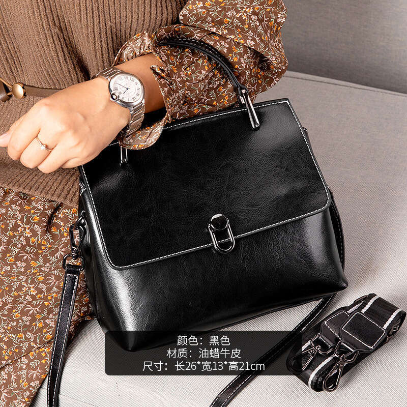 designer bag Luxury bag Commuter Handbag for Women 2025 New Genuine Leather Fashionable High-end Versatile Shoulder Crossbody Bag