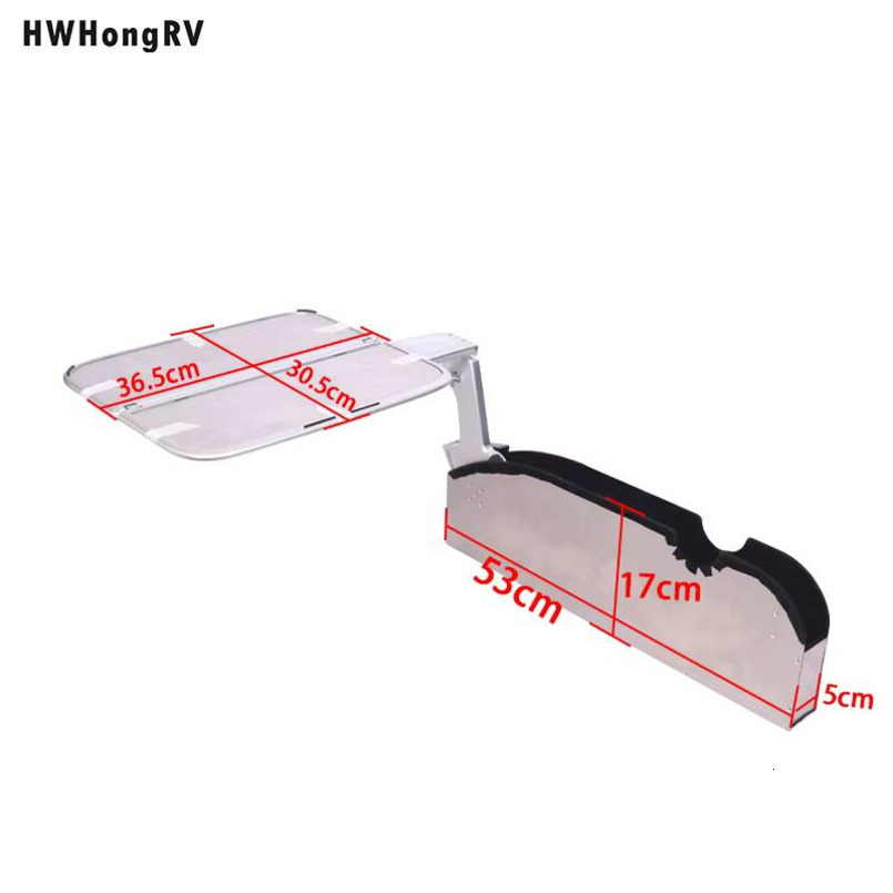 Small Seat Armrest/Folding Table/Dining Table VIP Car Workbench