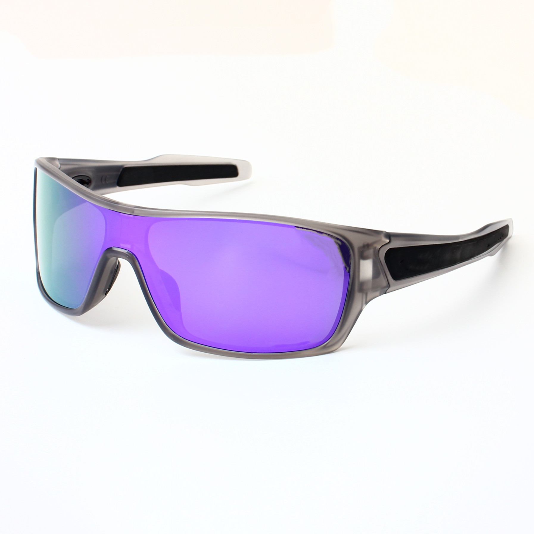 New Style Outdoor Sports Cycling Polarized Sunglasses Unisex Trendy Retro Travel Driving Sunglasses Goggles 9307