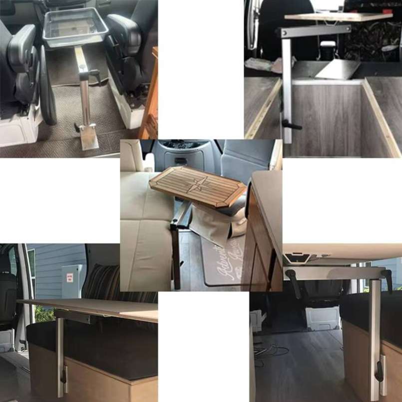 Camping Table Legs RV Recreational Vehicle Boat Camper Accessories Travel Trailer