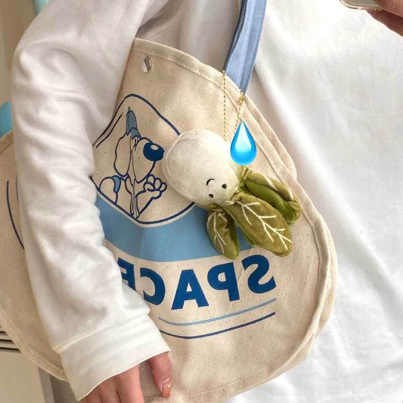 Cute Cabbage Plush Doll Key Chain Cartoon Vegetable Plant Pendant Key Ring Backpack Charms Car Decoration Bag AccessoriesXJ250928
