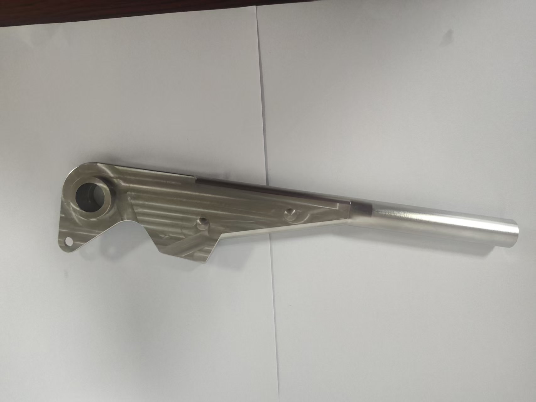 Stainless Steel Machine-Made Fasteners with Superior Durability Ideal for Manufacturing Needs (SKU:H02)