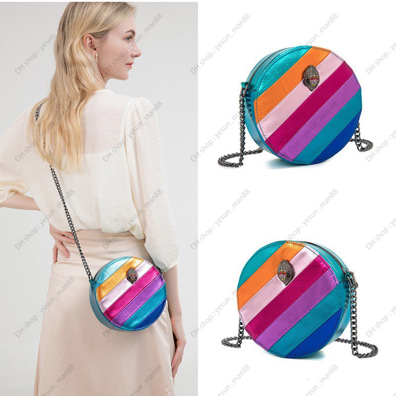 kurt gegiers kurtly kurtity giegerly Chain Womens Bag Single Shoulder Crossbody Bag Eagle Head Kirk Kurts kurtlies geigerity Bag Handbag afp1