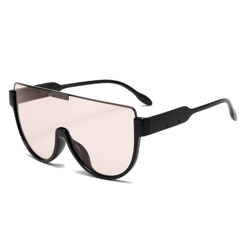 Designer Sunglasses For Women Men Fashion Sunglasses Luxury Polarized Lens Goggle Pilot PC Frame Oversized UV400 Eyewear Luxury Style Sunglasses AS775