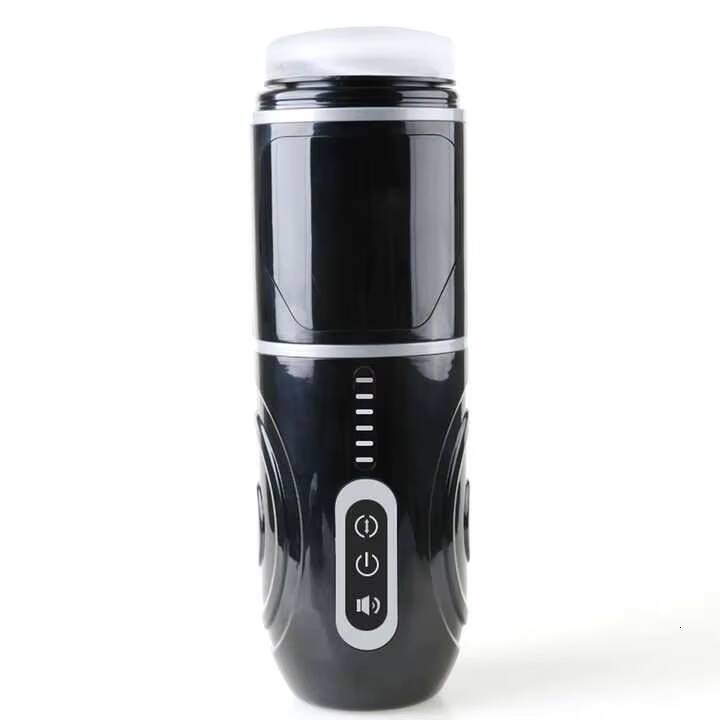 High Quality Automatic Masturbator Male Masturbation Device Sucking Rotating Male Penis Sex Toys