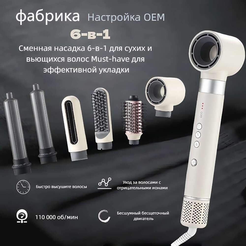 Home Negative Ion M… - image