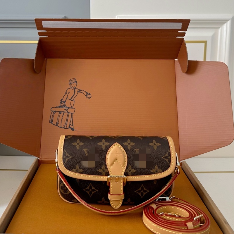 Luxury Classic Print Shoulder Bag Designer Bag Fashion Underarm Bag Purses Women's Top Quality Handbags Leather Shoulder Bags