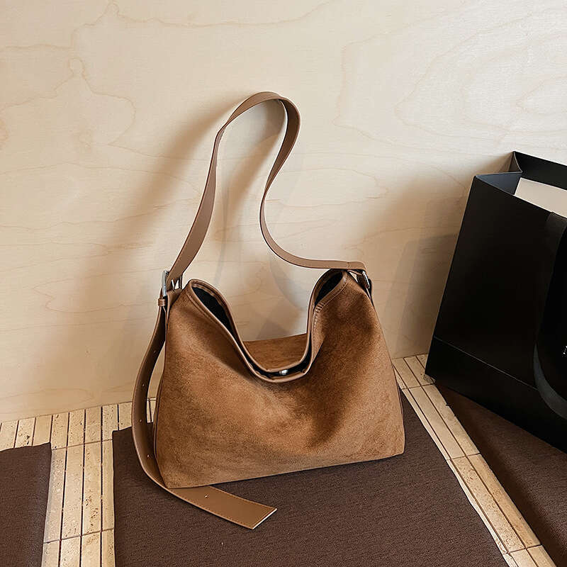 Korean Leopard Print Large Designer Bags Capacity Tote 2025 Autumn Winter New Simple Super Popular Matte Leather Single Shoulder Crossbody Bag