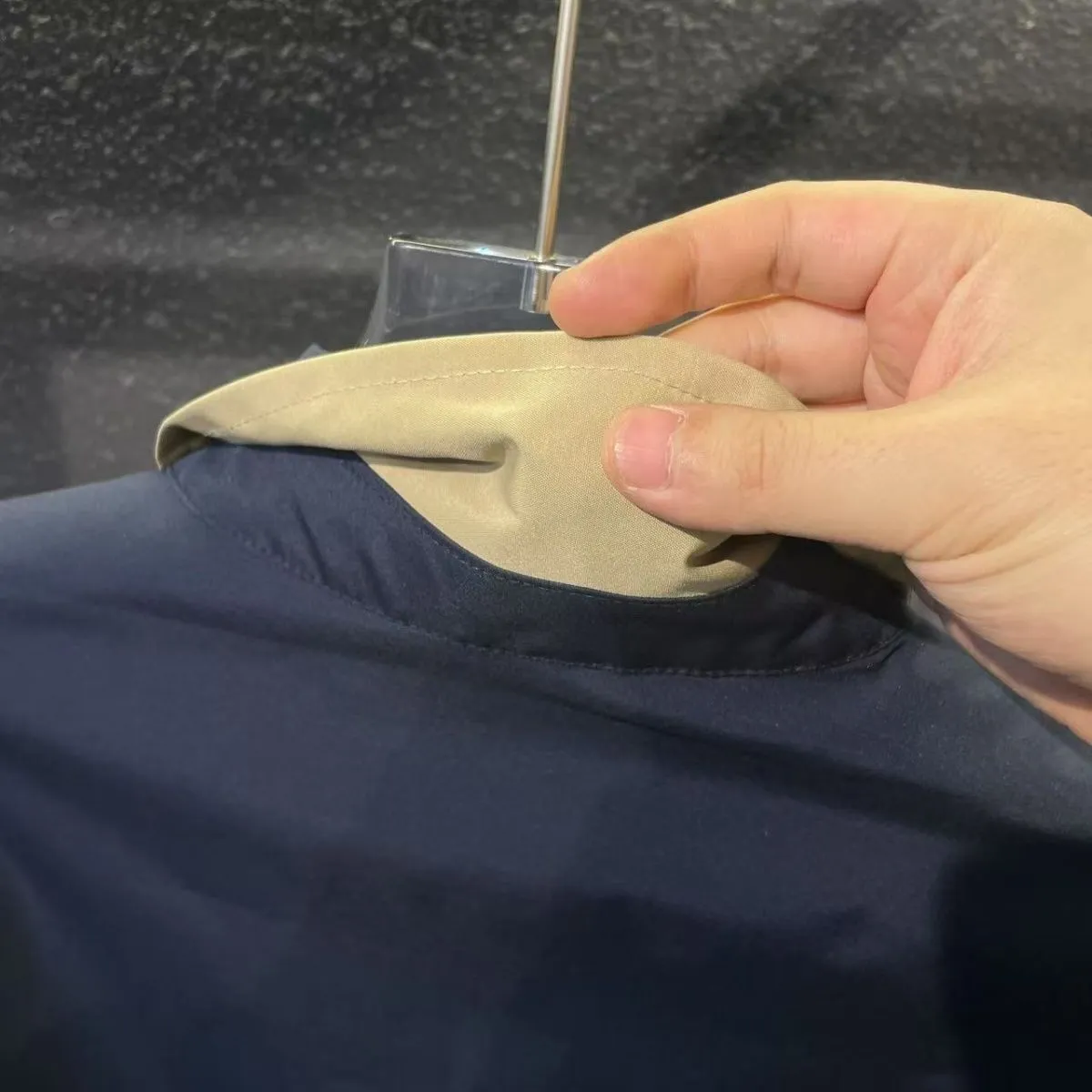 Men's Jacket Autumn Classic Polo Collar Horse Embroidery Zip Up Coat Unisex Zipper Casual Outerwear for men jackets Women