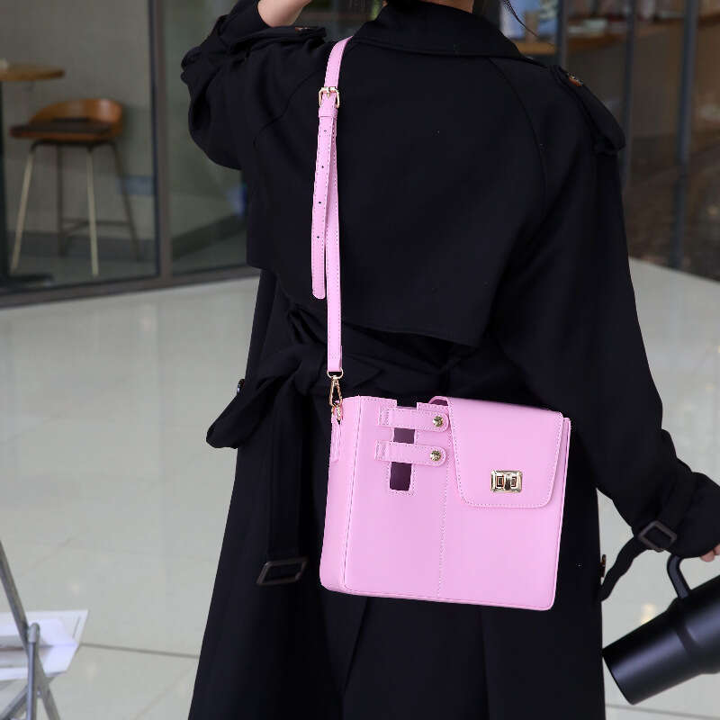 Outdoor Portable Beverage Bottle Universal Large Insulated Water Cup Storage Multifunctional Single Shoulder Crossbody Bag