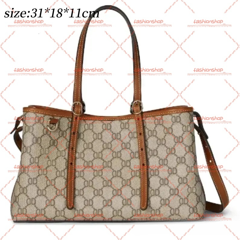 Designer Tote Bag Genuine Leather Women Handbags Tote Beach Handle Bag Tote Bag Fashion Handbag Shoulder Travel Crossbody Casual Totes f92