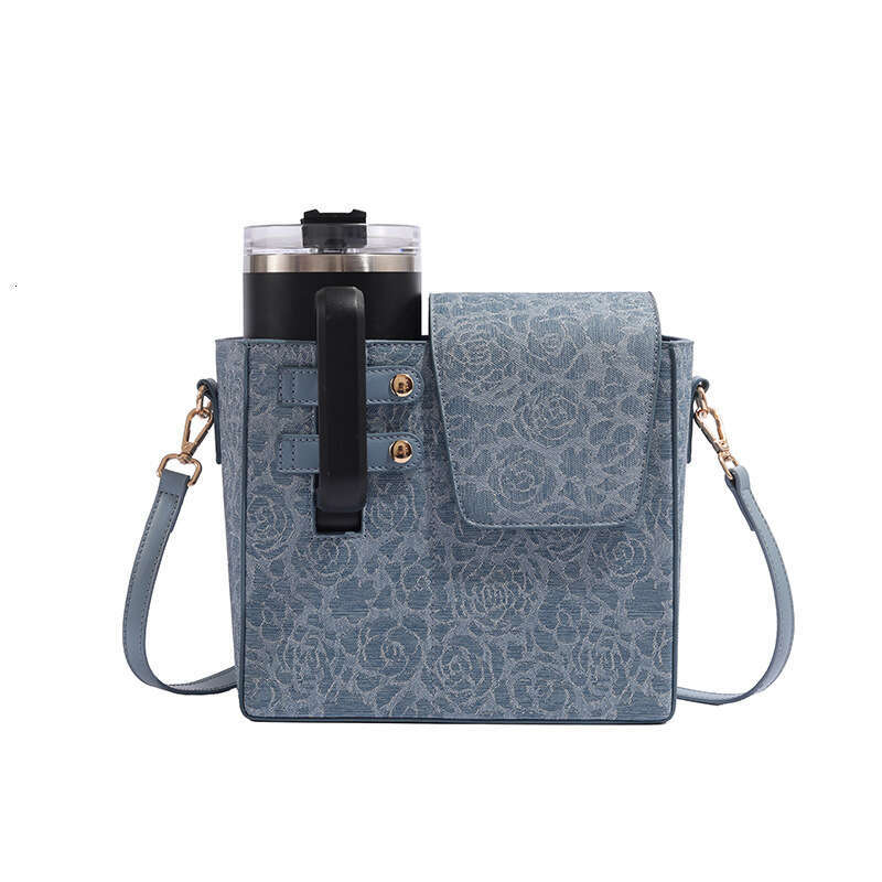 Outdoor Portable Crossbody Water Bottle Drink 2025 Multifunctional Universal Large Insulated Cup Protective Case Storage Bag