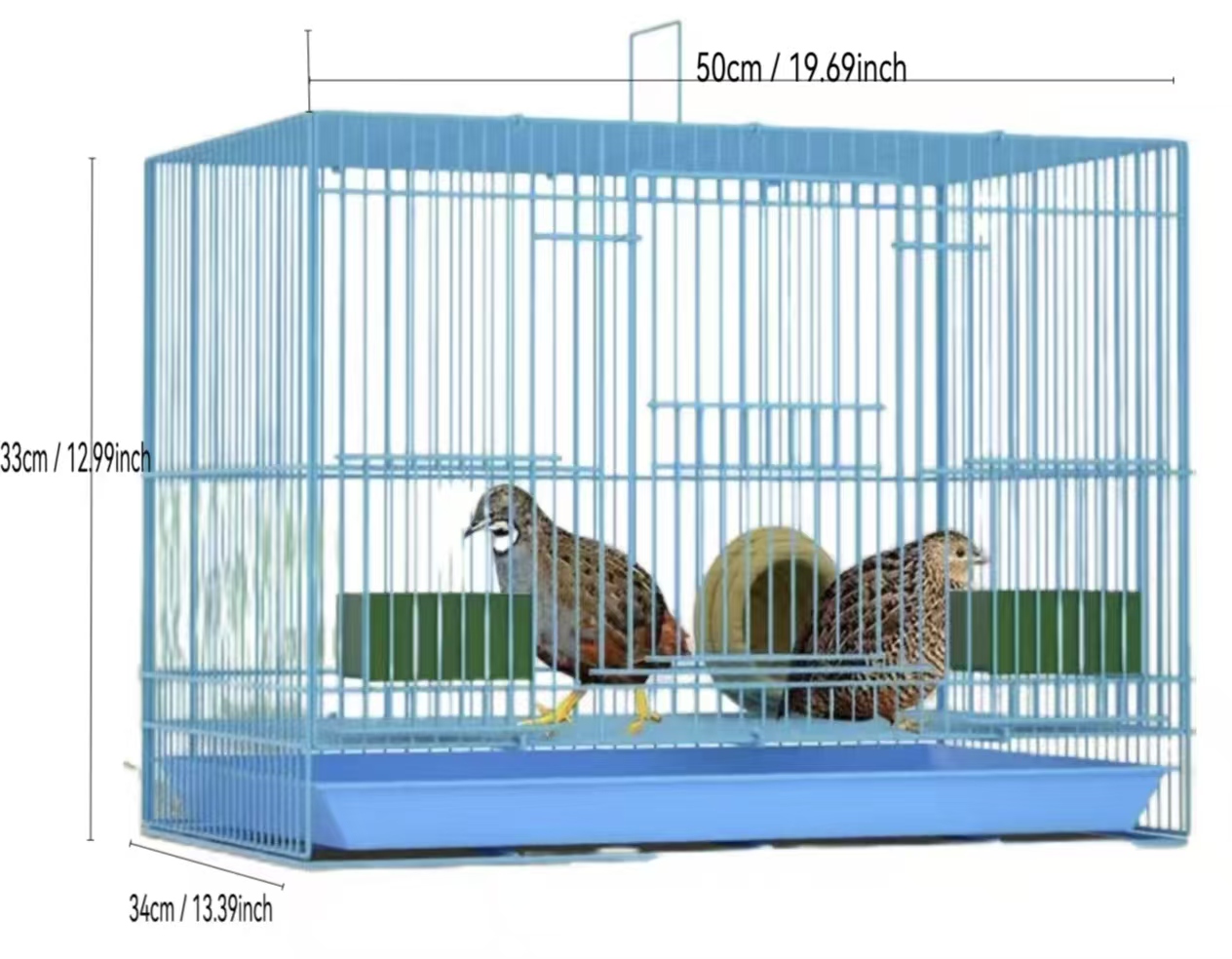 Birds cage Large household parrot cage Myna cage Acacia Breeding
