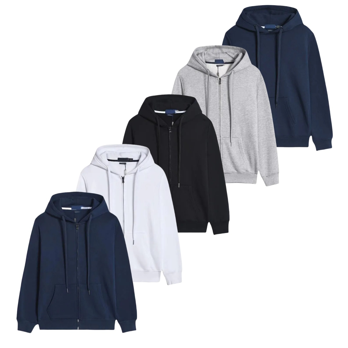 Designer hoodie for men Polo hoodie sweatshirts tracksuit zip up men women polos hoodie Cotton cardigan autumn fashion Hooded Pullover Shirt casual hoody S-4XL