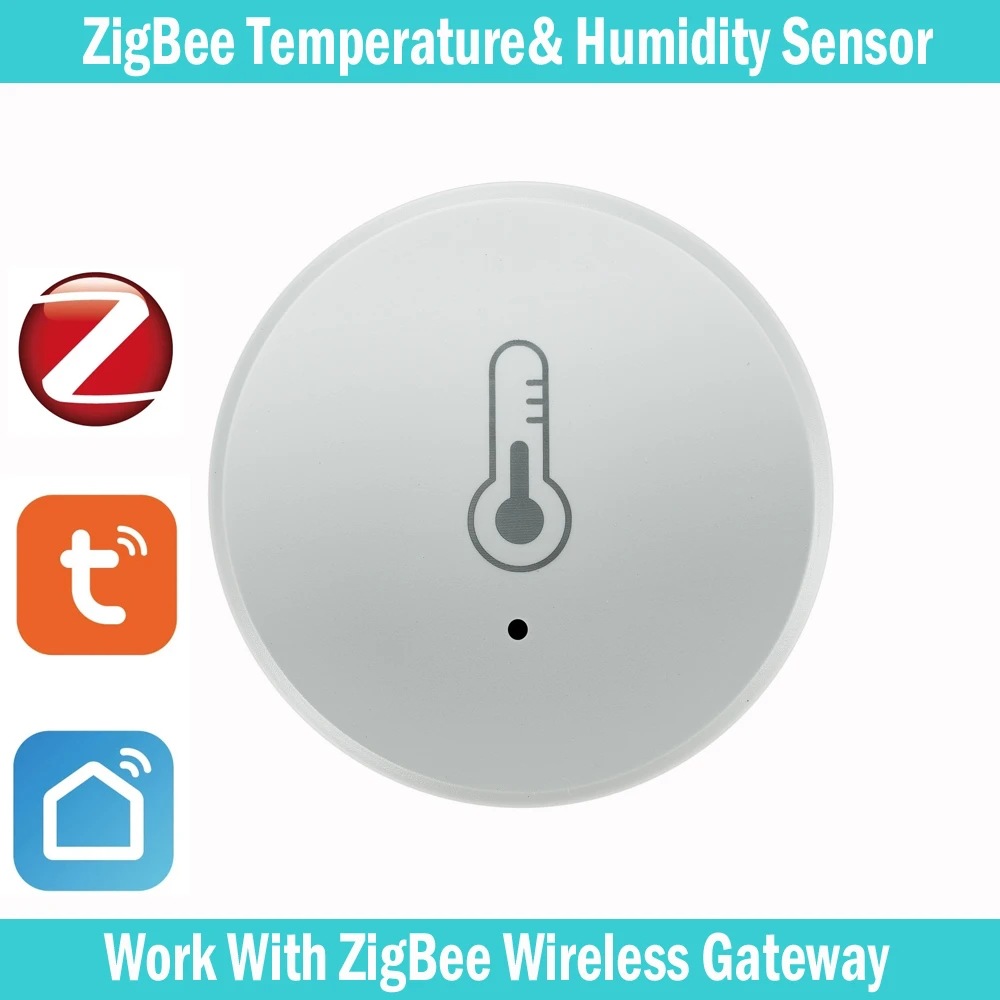 Zigbee Smart Wifi T… - image