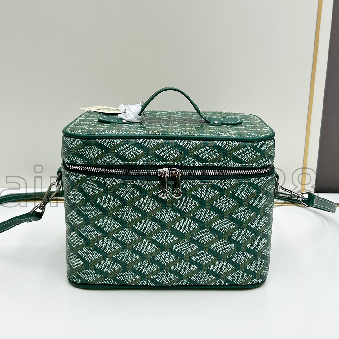 Muse Vanity Case bag Luxury Designer makeup bags Womens mens handbags leather cosmetic bag Top quality crossbody Shoulder Bag fashion travel tote bag Evening Bags