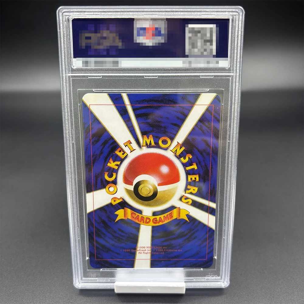 DIY 1998 PMJAPANESE PROMO ILLUSTRATOR Collection Card 10Points Card Anime Game Card Gift Toy L250929QFGE
