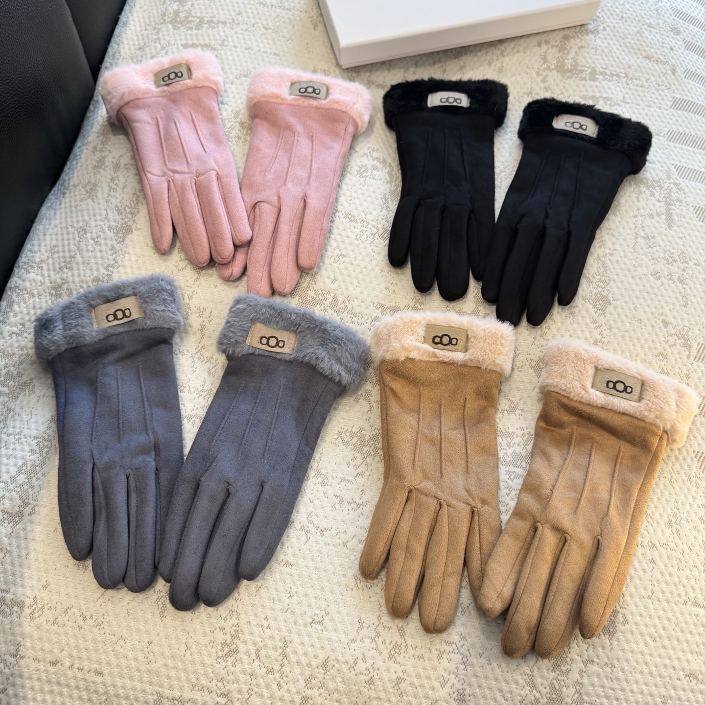 Brand Gloves Luxury… - image