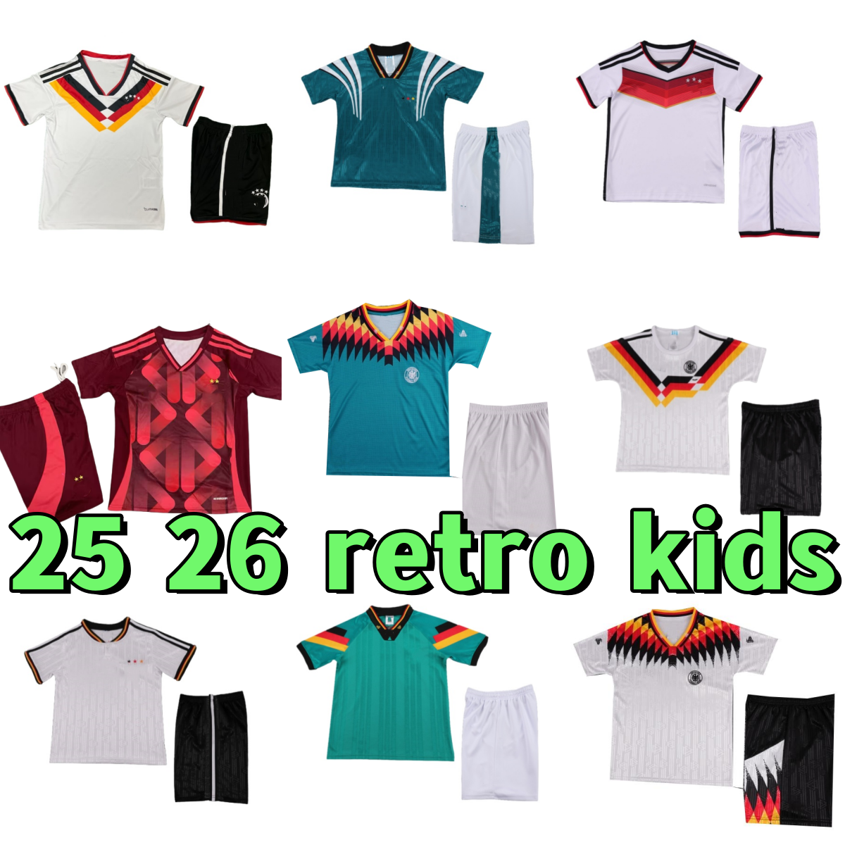 Retro Classic Germa… - image