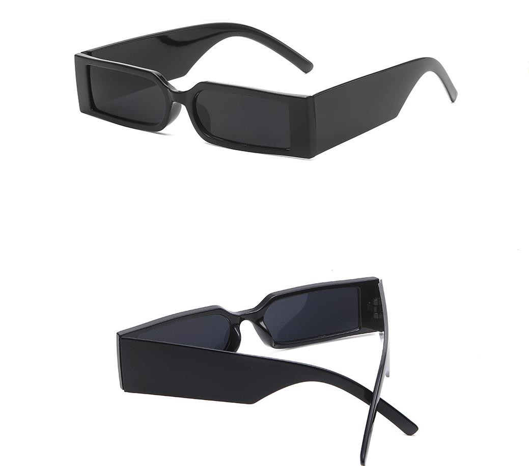 Designer Sunglasses For Men Women Square Frame Polarized Sunglasses UV400 Protection Sunglasses Luxury Goggle Pilot PC Frame Eyewear AW830