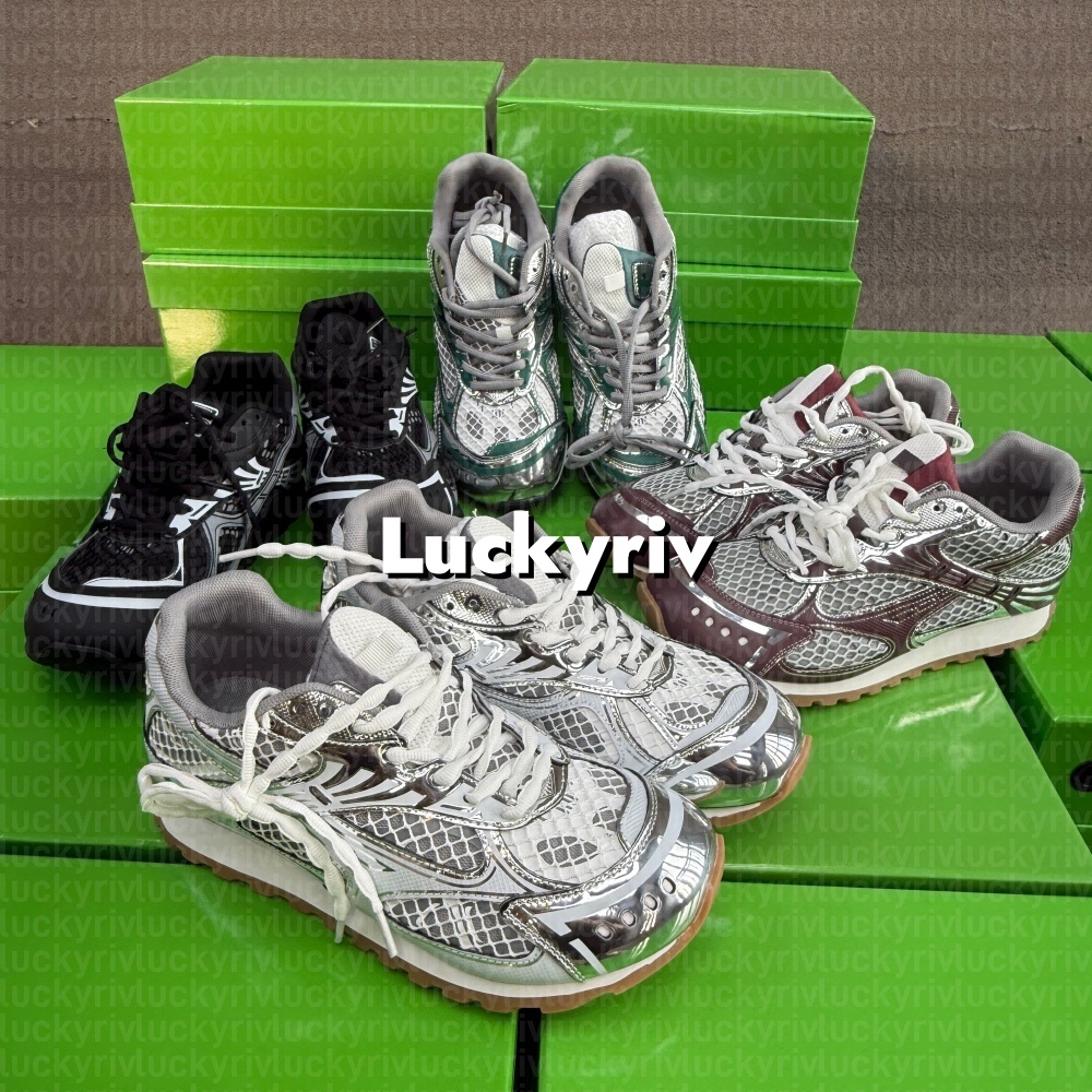 Designer Trainers orbit Sneakers Casual Shoes Women Shoe Stylish Unique Fishnet Upper Men Vintage Versatile Lightweight Technical Mesh Runner Sneaker size 35-47