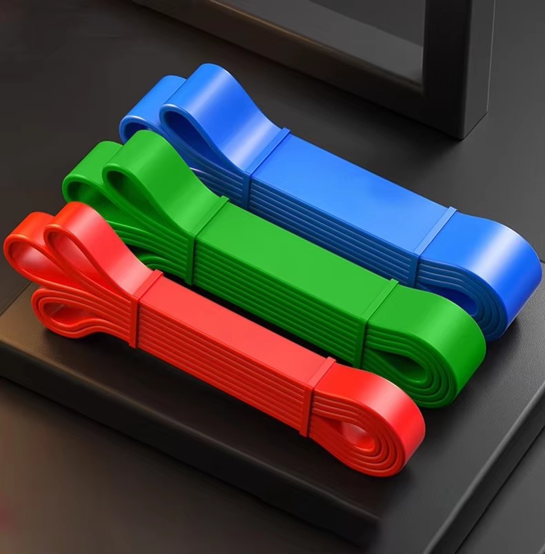 Stretch Resistance Band Exercise Expander Elastic Fitness Bands Pull Up Assist Bands for Training Pilates Home Gym Workout