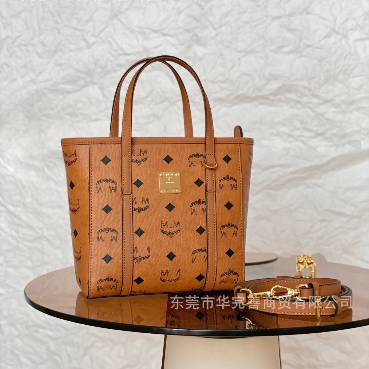 Classic luxury leather wallet retro mini M vegetable basket C handbag M small tote bag versatile commuting single shoulder crossbody bucket women'