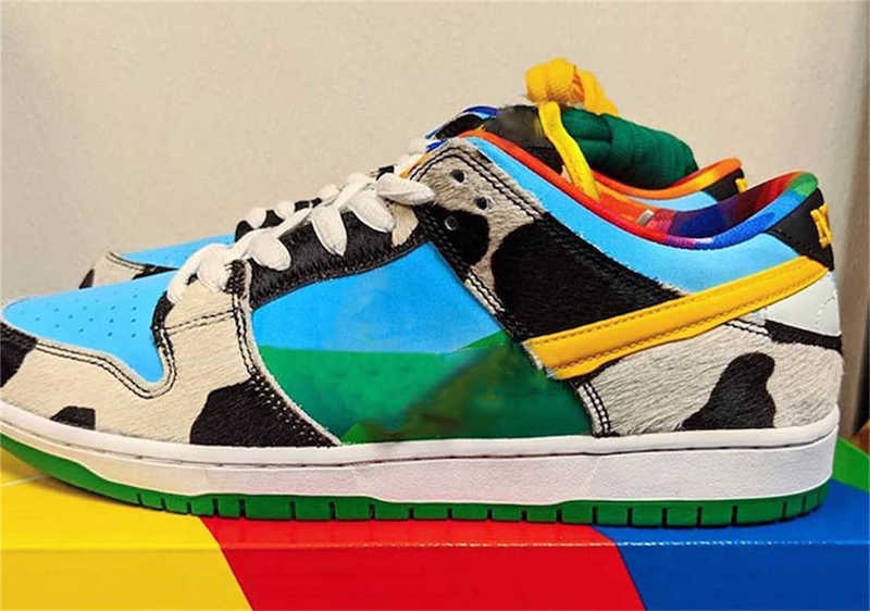 Shoes Shoessandals Top High Quality Authentic Ben Pro Qs Low Chunky f Packaging White Lagoon Pulse Black University Gold Skateboard Sports Sneakers