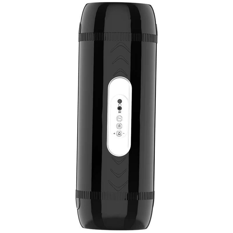 Netphi Adult Portable Automatic Male Masturbator Cup Lifelike Vagina Mouth Texture TPE Material for Male Self Pleasure