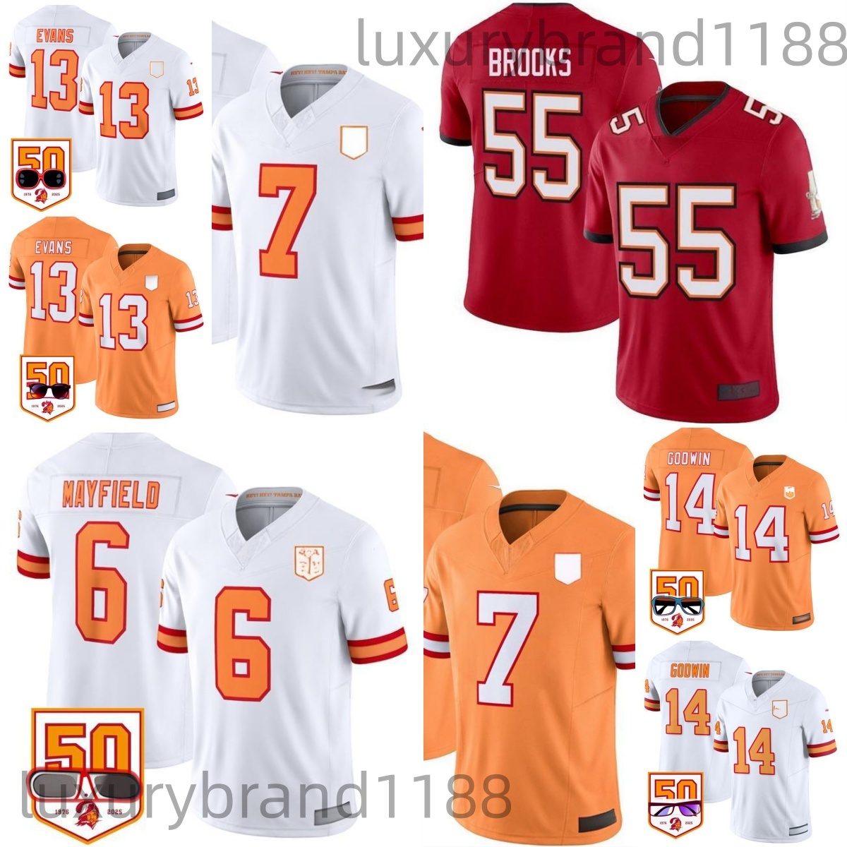 2025 NEW Ain Kamara Saquon Barkley Chris Olave Football Jersey Jalen Hurts Cameron Love Cooper DeJean T.J. Watt Aaron Rodgers Josh Allen Mens Womens Jerseys