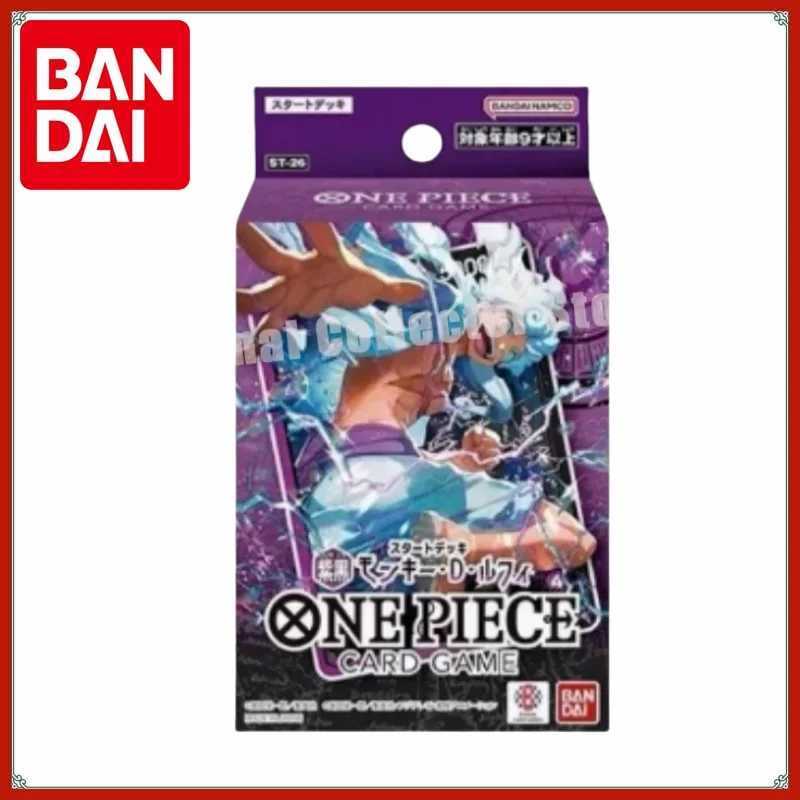 Carte Da Gioco Da Parte Di Un Pezzo STC26 Pregroup Deck Child Gift L250928EY5D