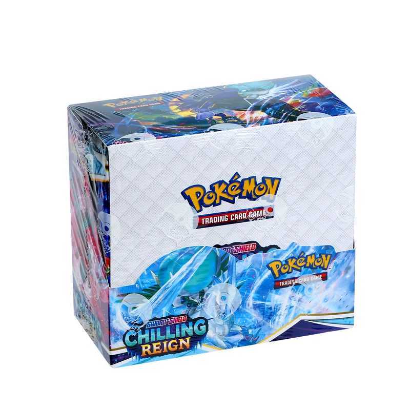 324360PcsSet Card Fusion Strike TEAM UP SUN MOON Evolving Skies English Booster Battle Transaction Card L250929XCVY