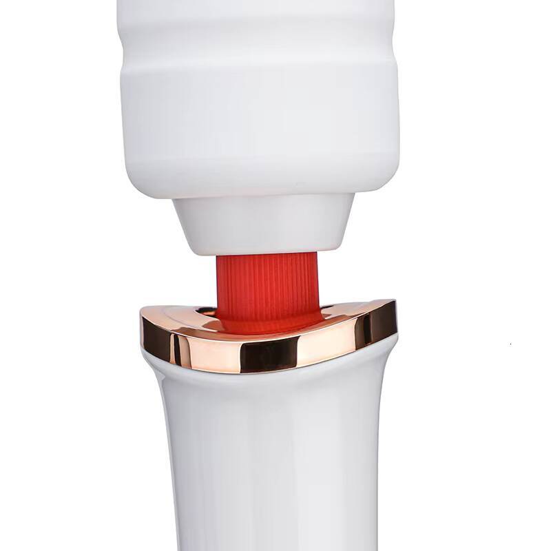 High Quality Vibrator USB Rechargeable Av Wand Vibrator Massager Erotic Product Dildo Sex Toys Masturbation Vibrator for Women