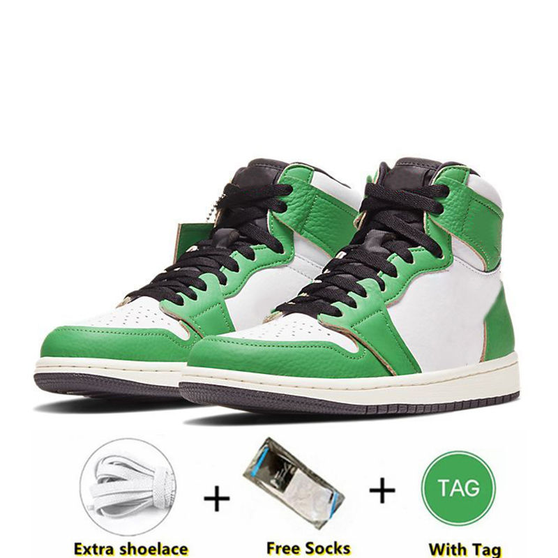 1 Basketball Shoes Men Women 1S University Blue Dark Mocha Chicago Top UNC Hyper Royal High Bloodline Satin-Snake Taupe Haze Trainers Sneakers SIZE 36