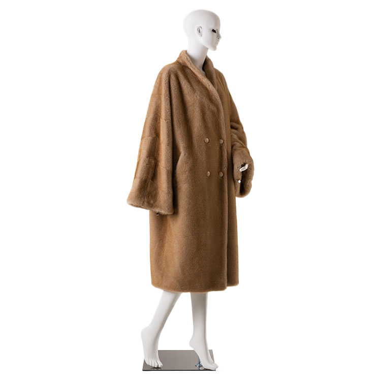 Sustainable Fashion: Soft Synthetic Fur Vest for Ladies with Adjustable Strap hot-sale products