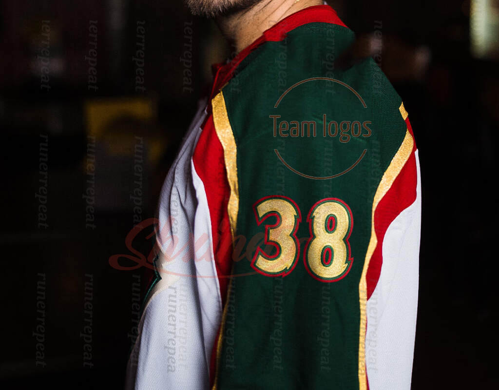 Personalized Custom Kirill Kaprizov 25th Anniversary Jersey Matthew Boldy Brock Faber Marc-Andre Fleury Marcus Foligno Zuccarello Eriksson Ek Version 