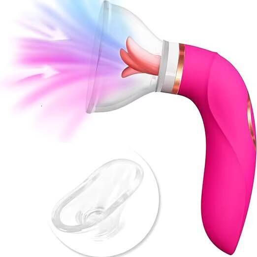 2025 New Design High Quality Sonic Vibrator for Women Wireless Remote Control Body Sucking Massage Device