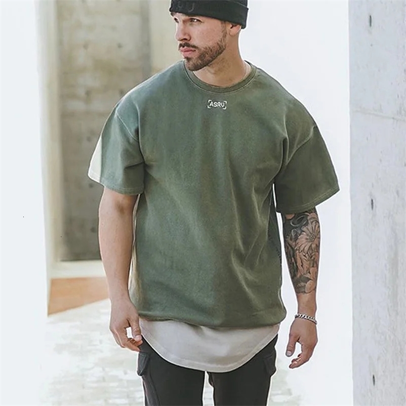 Summer Mens Gym Clo… - image