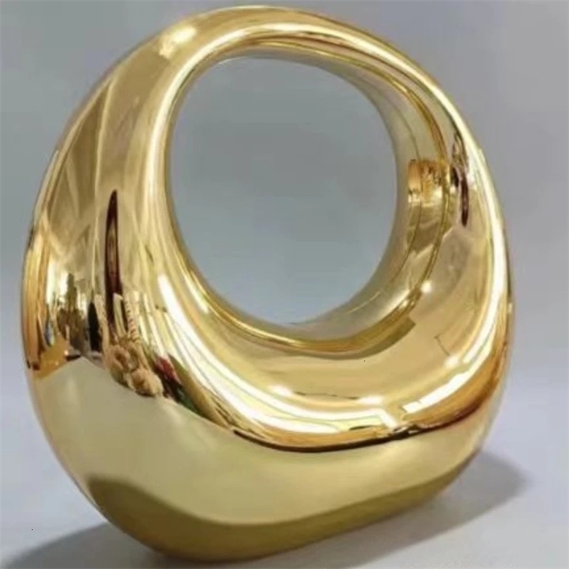 Acrylic womens bags er handbags high-quality fashion personalized handbags dresses suitcases transparent beach bags buckets 241218