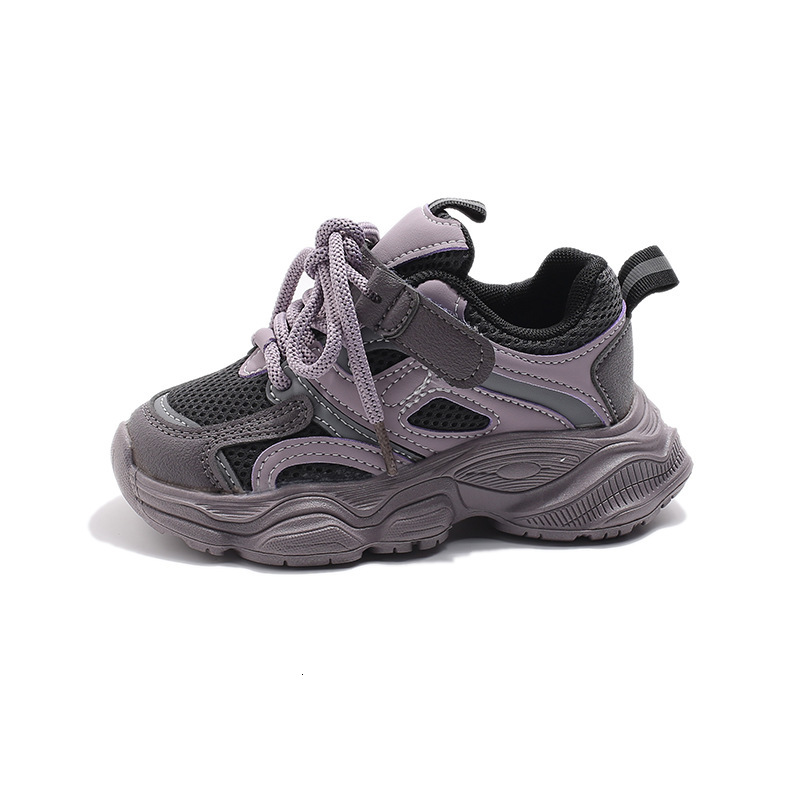 Explosive Street High Beauty Children's Sports and Leisure Shoes Soft Bottom Wear resistant Men's Women's Designer Same Comfortable Bre