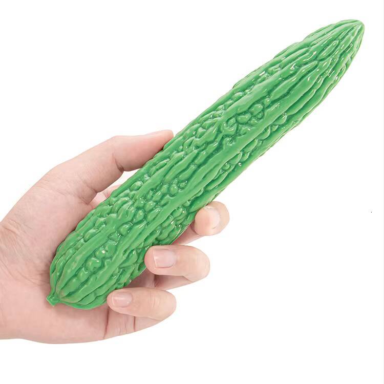 Adult Products Silicone Vegetable Masturbation Fruit and Vegetable Series Dildo Anal Plug Sex Toy for Women