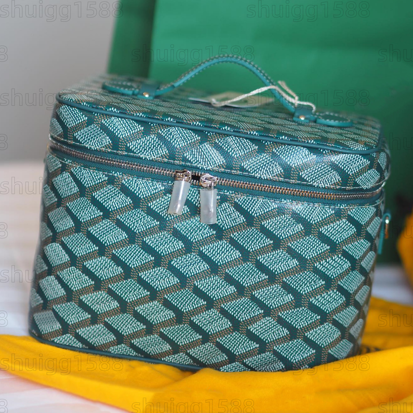 Designer makeup bags Luxury bags Muse Vanity Case cosmetic bag Womens mens handbags crossbody Shoulder Bag Top quality travel tote bag fashion leather Evening Bags