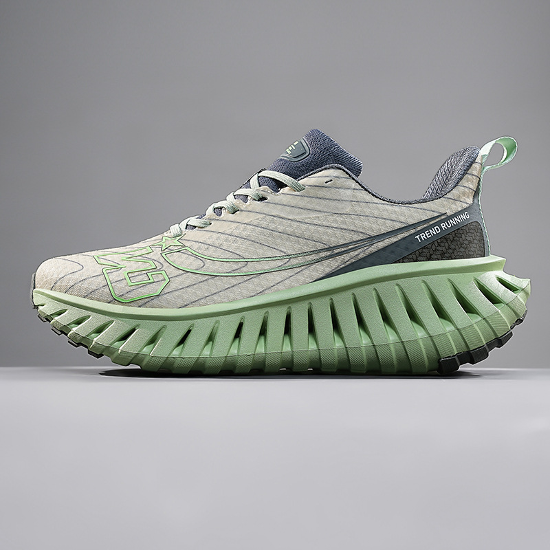 Designer Shoes Couple Running Shoes 2025 New Style Breathable Mesh shoes Shock-absorbing, rebounding, Ultra-light, durable Racing carbon plate shoes F