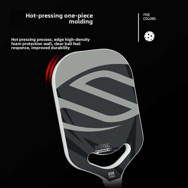 pickleball paddle new T700 hot-pressed one-piece carbon brazing Vic pickleball racket professional event-grade racket